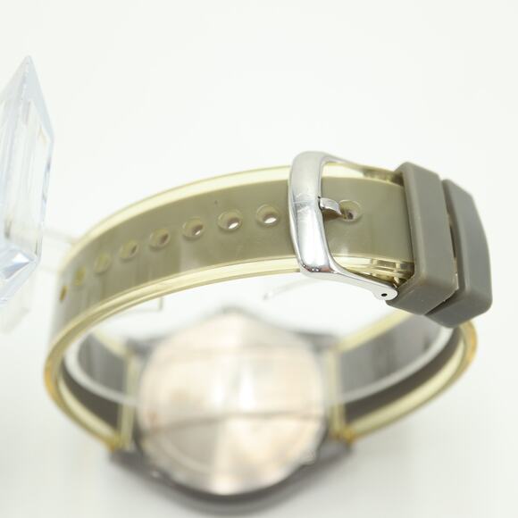 Armani Exchange Mens Drexler Watch 44mm Gray Dial AX2633 with New Battery - Picture 13 of 16